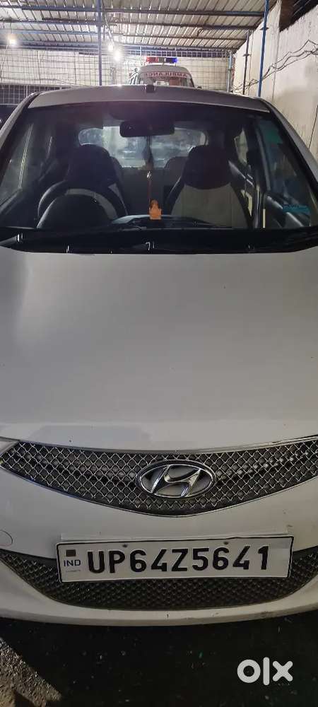 Hyundai Eon Magna 2017 Petrol