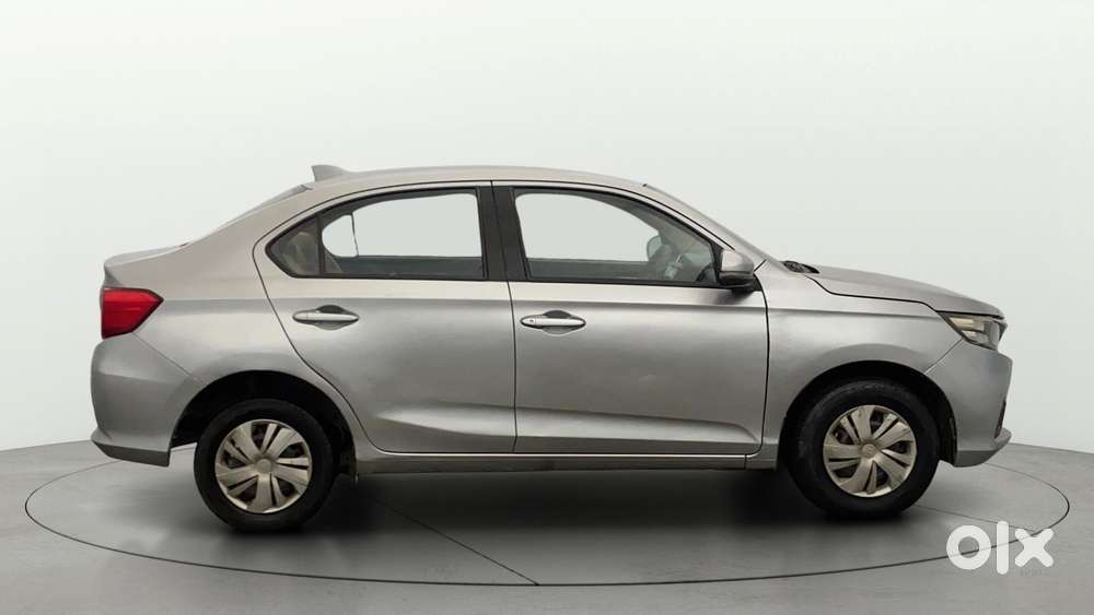 Honda Amaze S I-vtec, 2018, Petrol