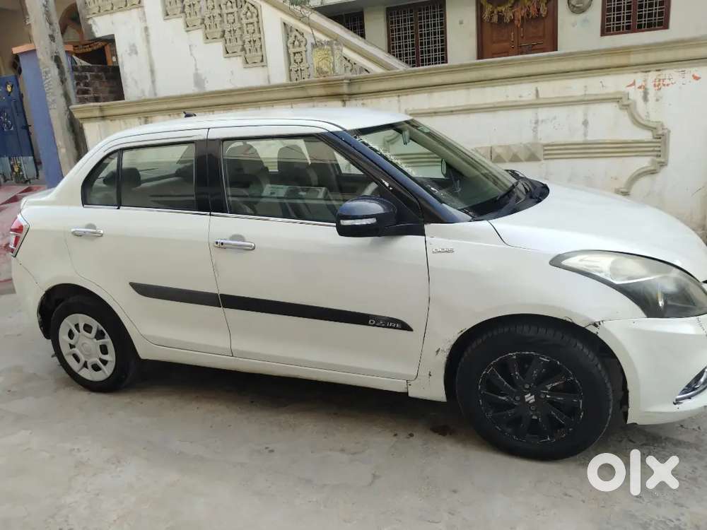 Maruti Suzuki Dzire 2015 Diesel 260000 Km Driven