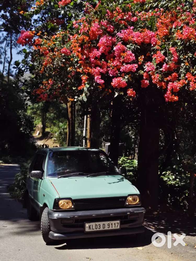 Maruti Suzuki 800 1998 Petrol Well Maintained,
