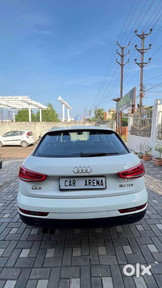 Audi Q3 30 Tdi Mt S Edition, 2015, Diesel