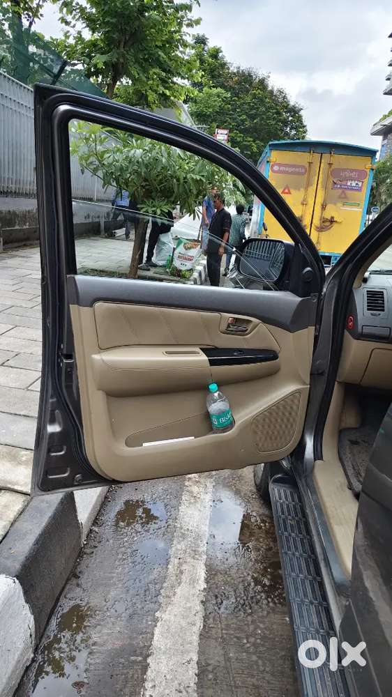 Toyota Fortuner 3.0 4x4 2012