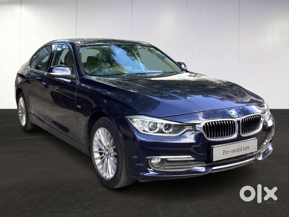 Bmw 3 Series 2.0 320d Luxury Line, 2014, Diesel