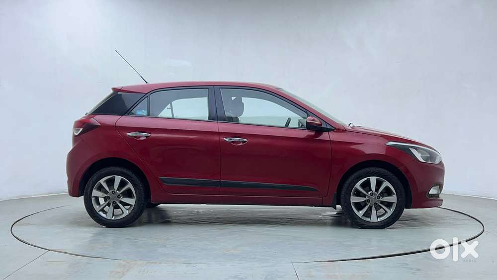 Hyundai Elite I20 [ ] 1.2 Asta, 2015, Petrol