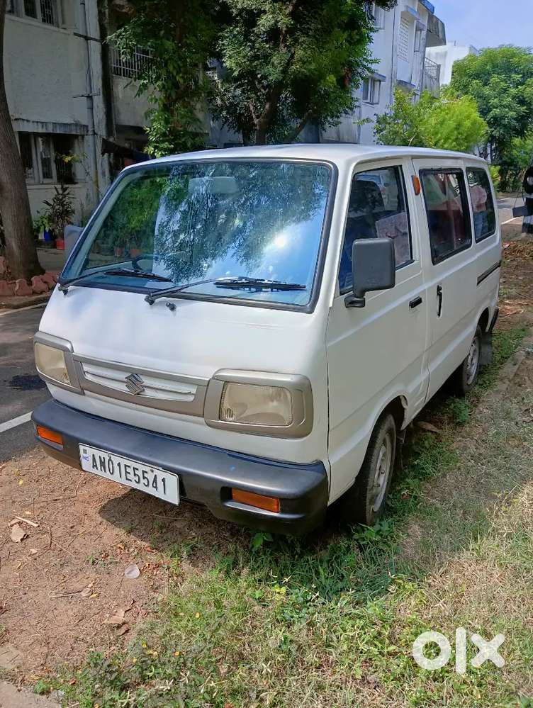 Maruti Suzuki Omni 2009 Petrol Well Maintained