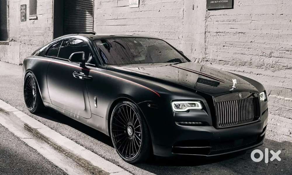 Rolls-royce Wraith 2025 Diesel 32869 Km Driven