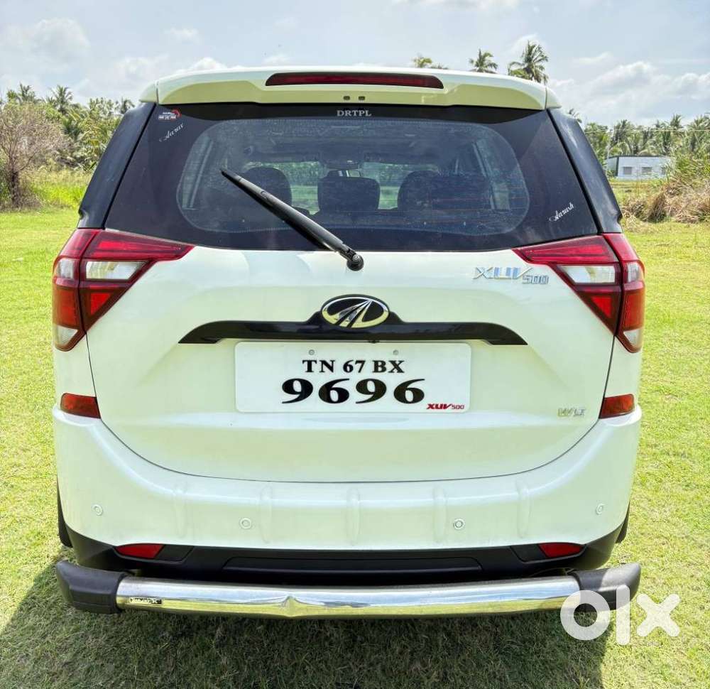 Mahindra Xuv500 W9 1.99, 2018, Diesel