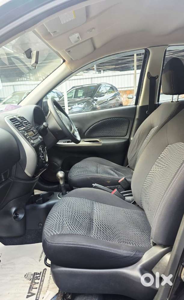 Nissan Micra 2012-2017 Xv Cvt, 2016, Petrol