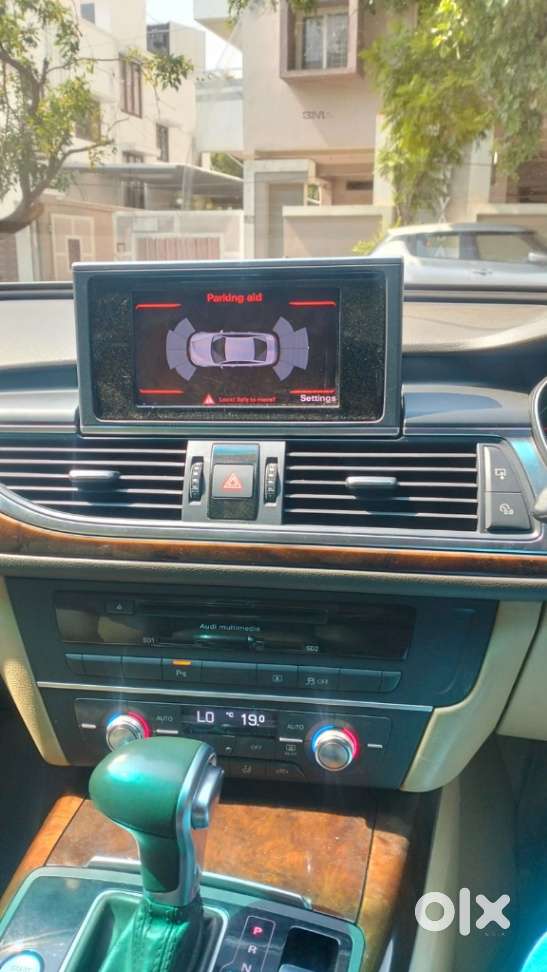 Audi A6 2.0 Tdi, 2012, Diesel