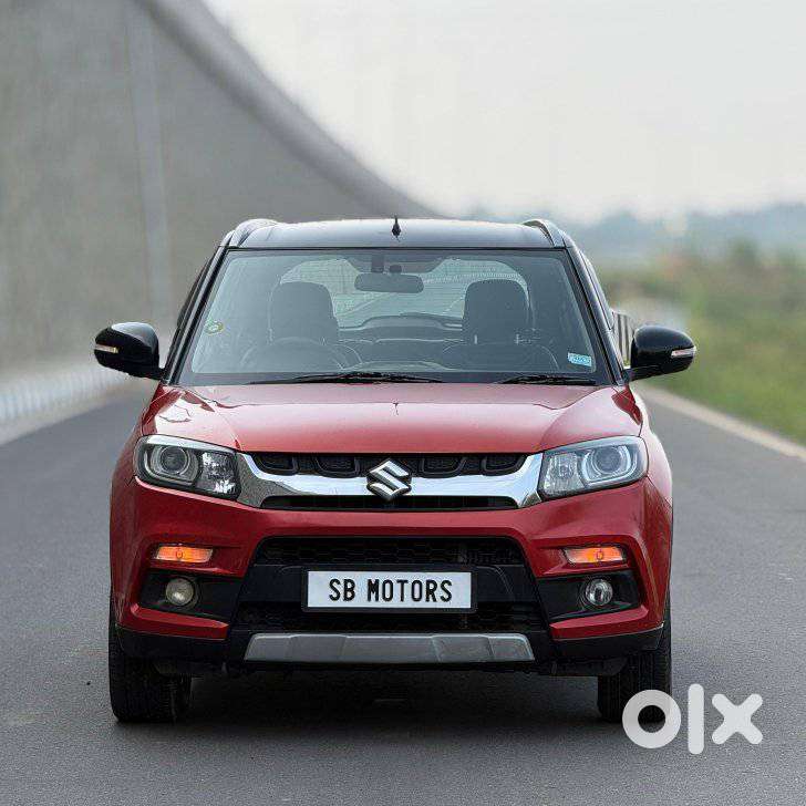 Maruti Suzuki Vitara Brezza Zdi Plus, 2018, Diesel