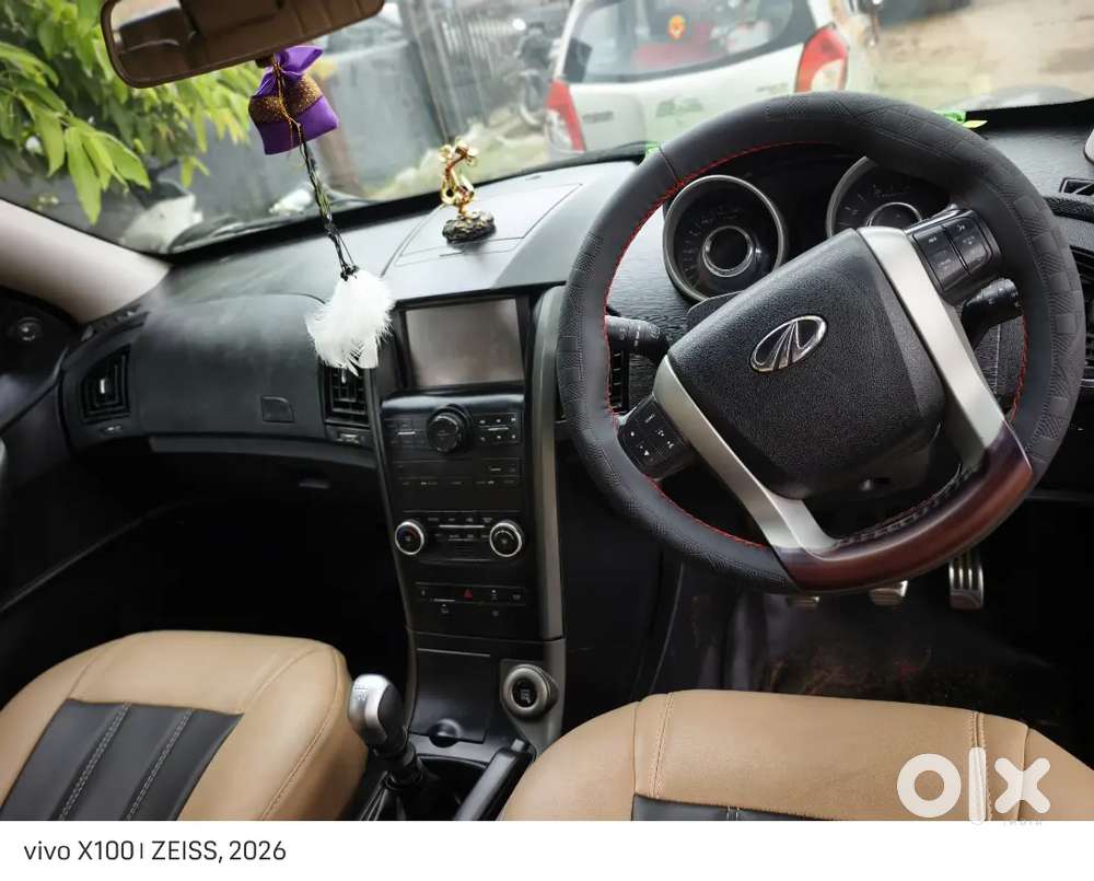 Mahindra Xuv500 2.2 2018
