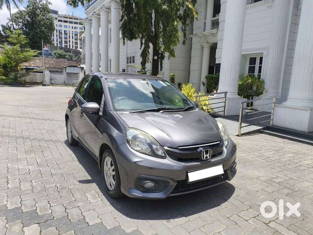 Honda Brio Vx At, 2018, Petrol