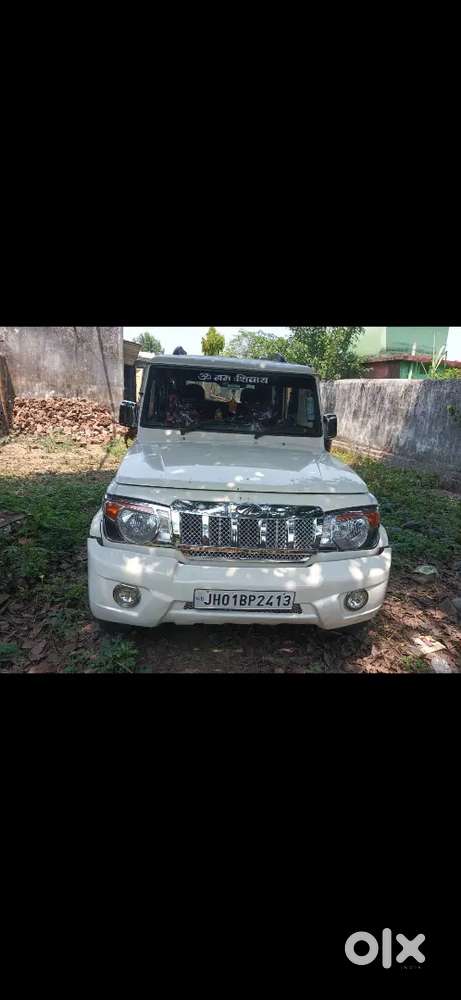Mahindra Bolero 2015 Diesel 110000 Km Driven