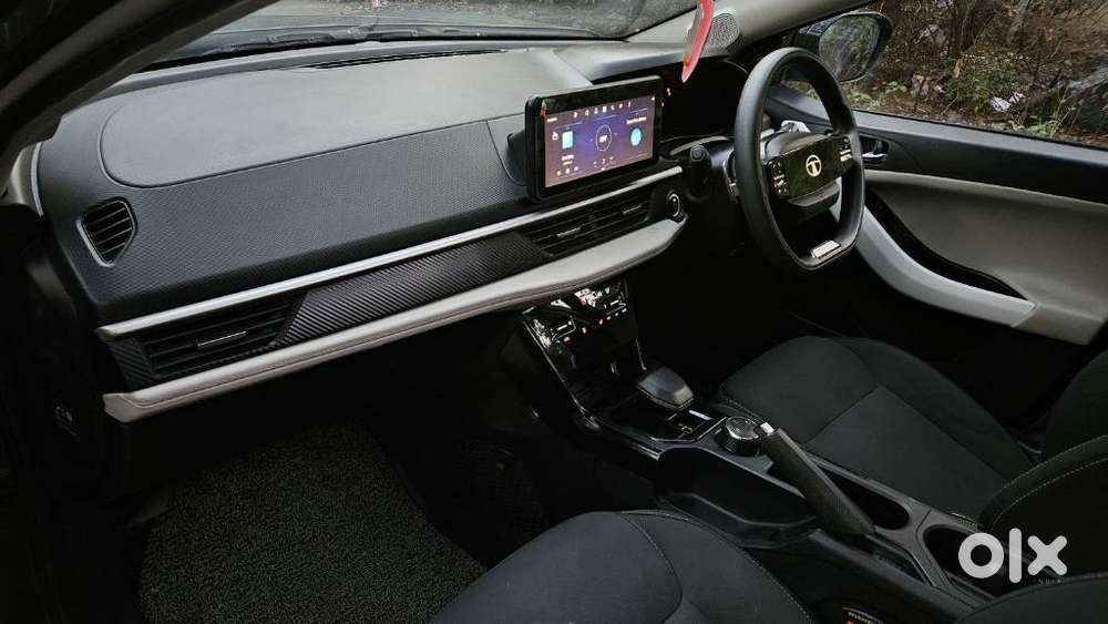 Tata Nexon Creative Plus S 1.2 Revotron Petrol 6 Amt, 2024, Petrol