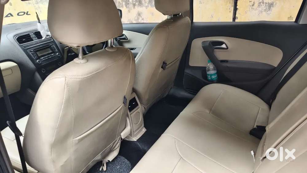 Volkswagen Vento 2012 Petrol Manual