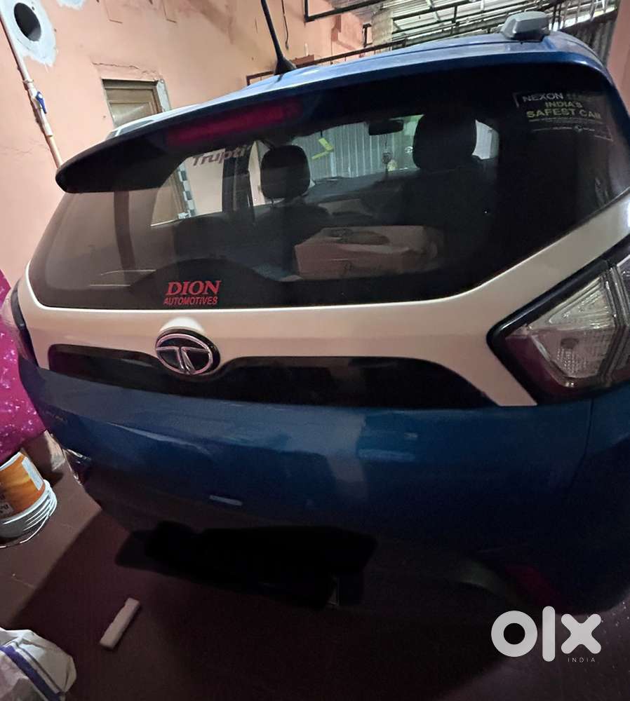 Tata Nexon Petrol 2019