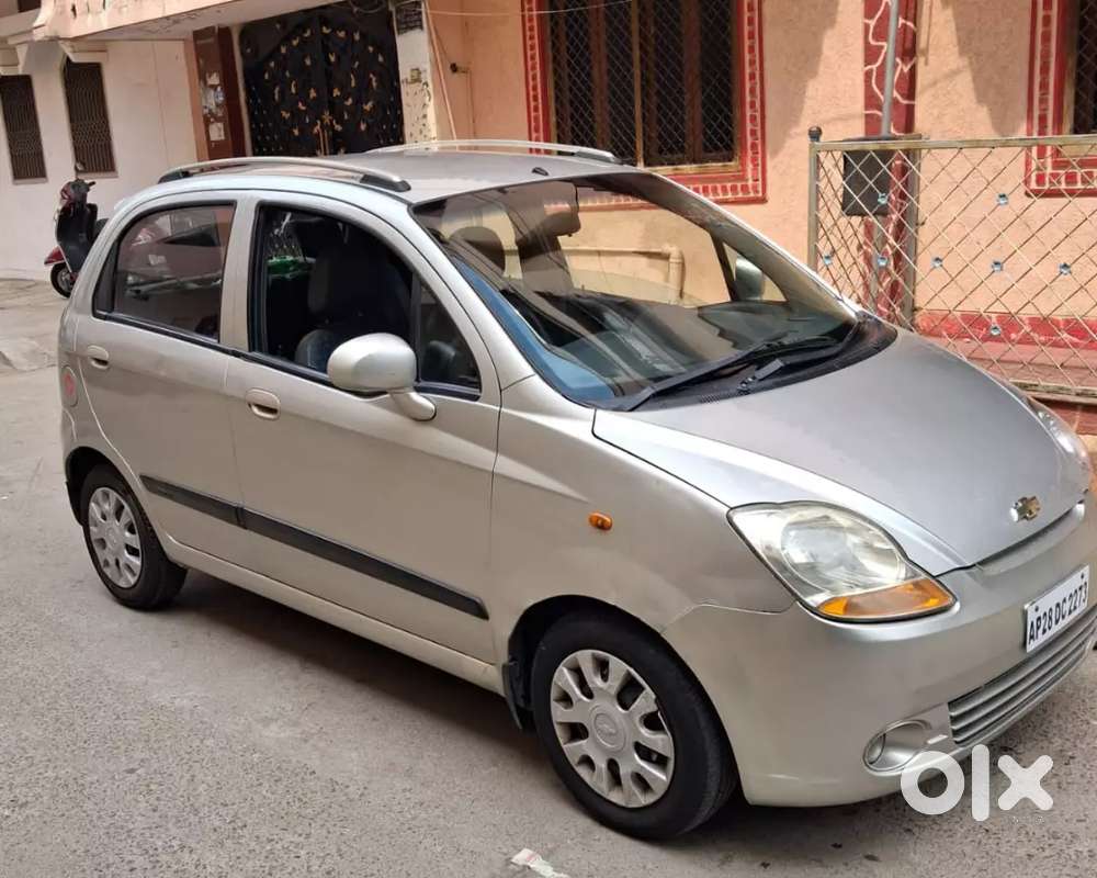Chevrolet Spark 2009 Petrol Well Maintained