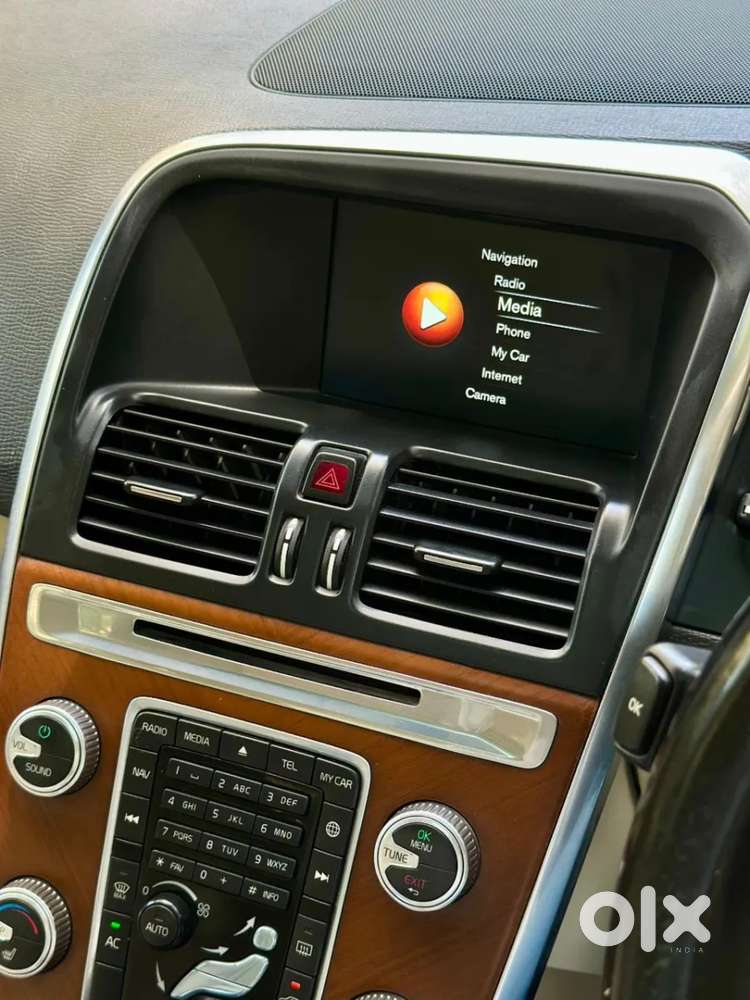 Volvo Xc60, 2016, Diesel