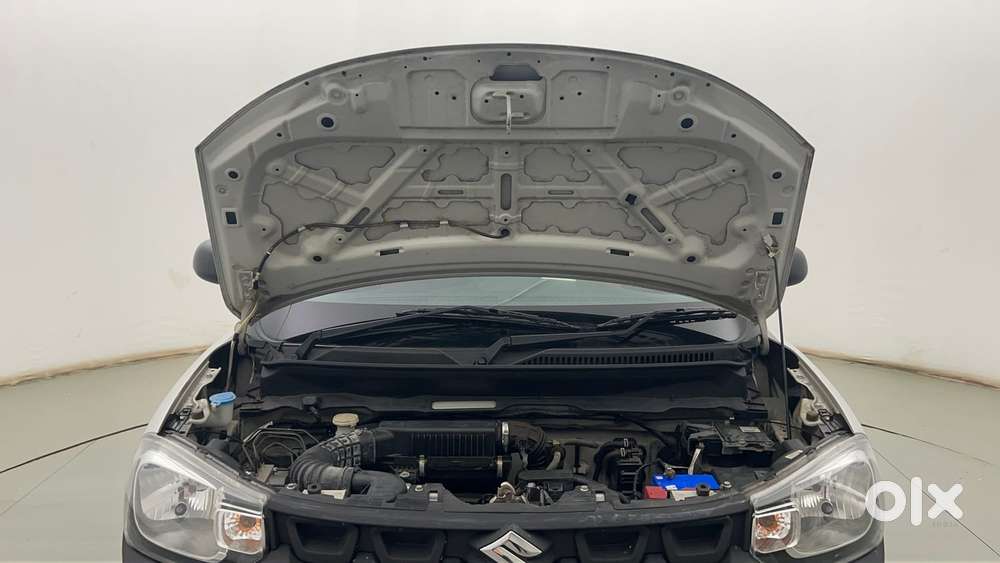 Maruti Suzuki S-presso Lxi, 2020, Petrol