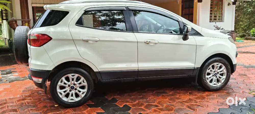 Ford Ecosport 1.5 Titanium Plus Sports 2013