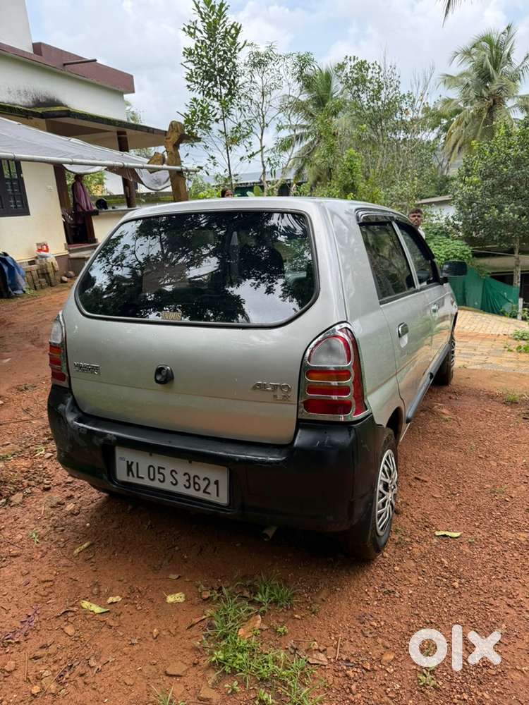 Maruti Suzuki Alto 2004