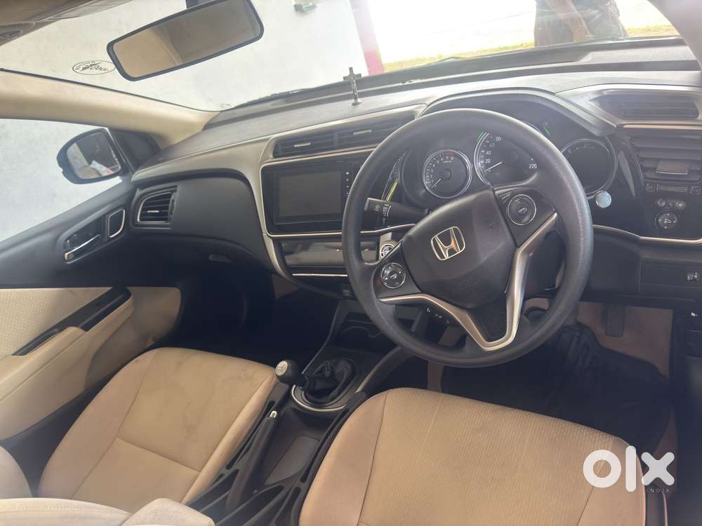 Honda City Vx Petrol Mt, 2021, Petrol