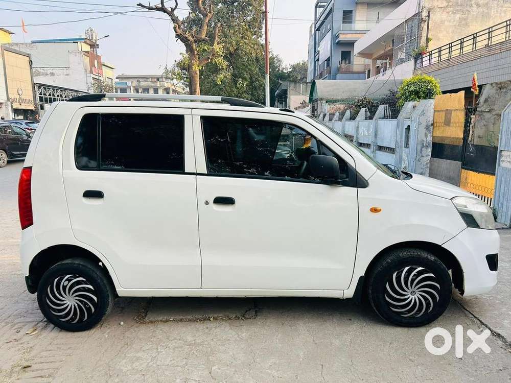Maruti Suzuki Wagon R 2016