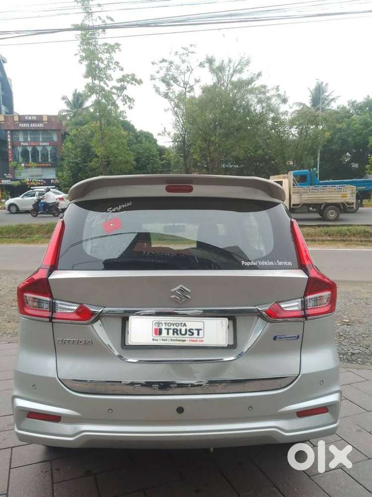 Maruti Suzuki Ertiga 2018-2022 1.4 Vxi Shvs, 2020, Petrol