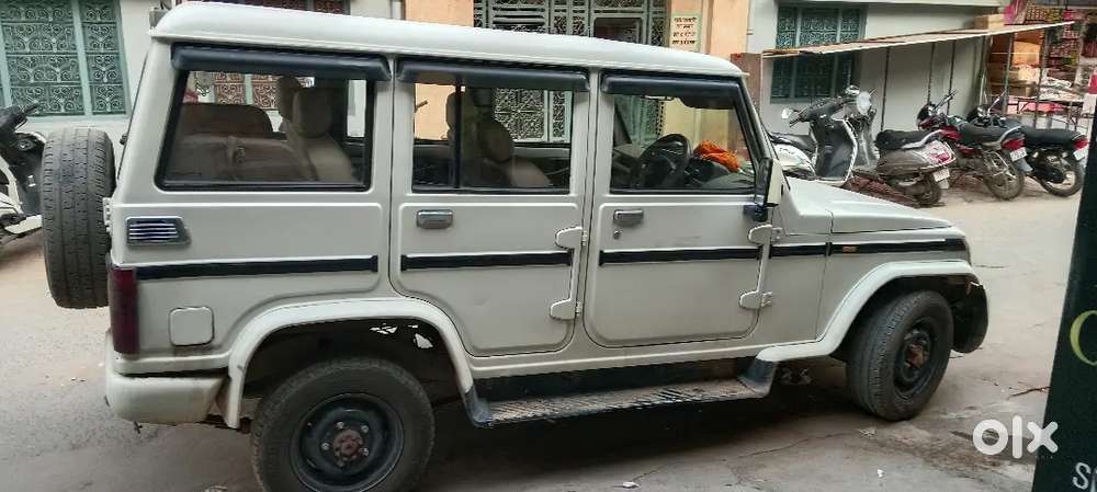 Mahindra Bolero 2014 Diesel