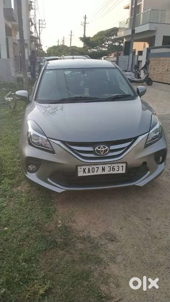 Toyota Glanza 2021
