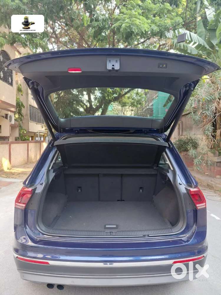 Volkswagen Tiguan 2.0 Tdi Highline, 2017, Diesel