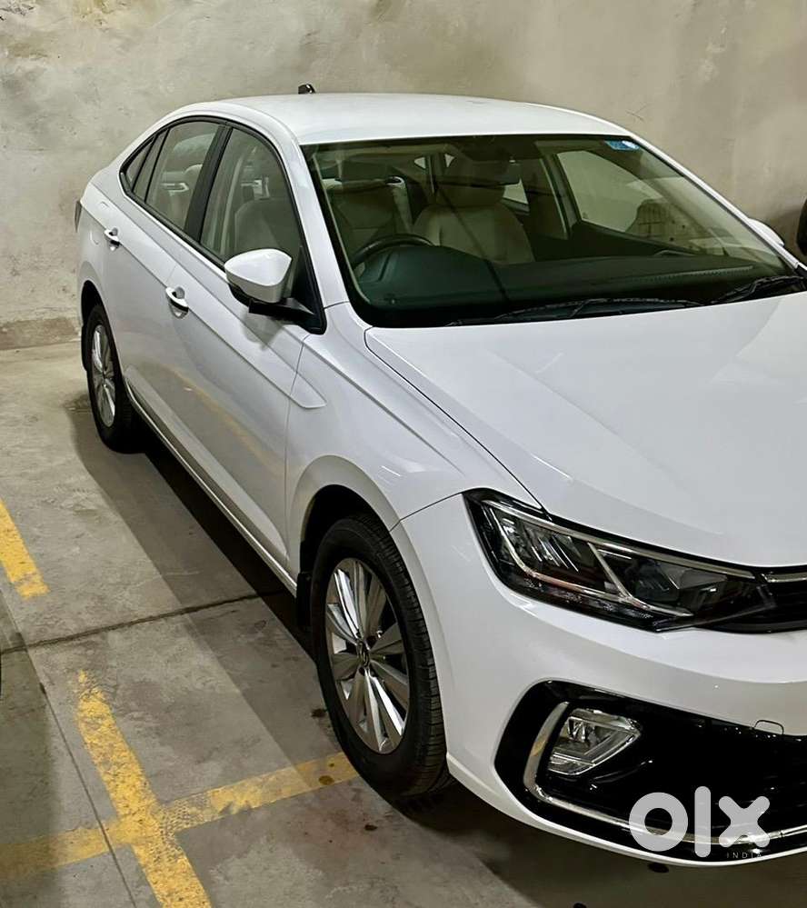 2024 Volkswagen 1.0 Highline At Petrol 12000 Km