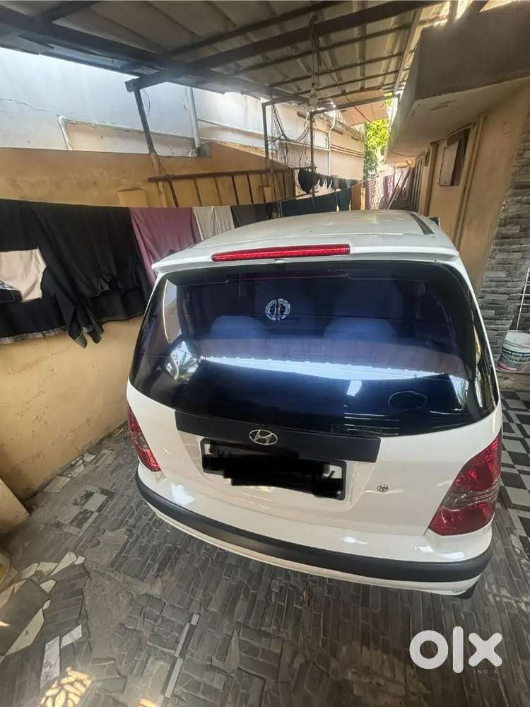 Hyundai Santro Xing 2010