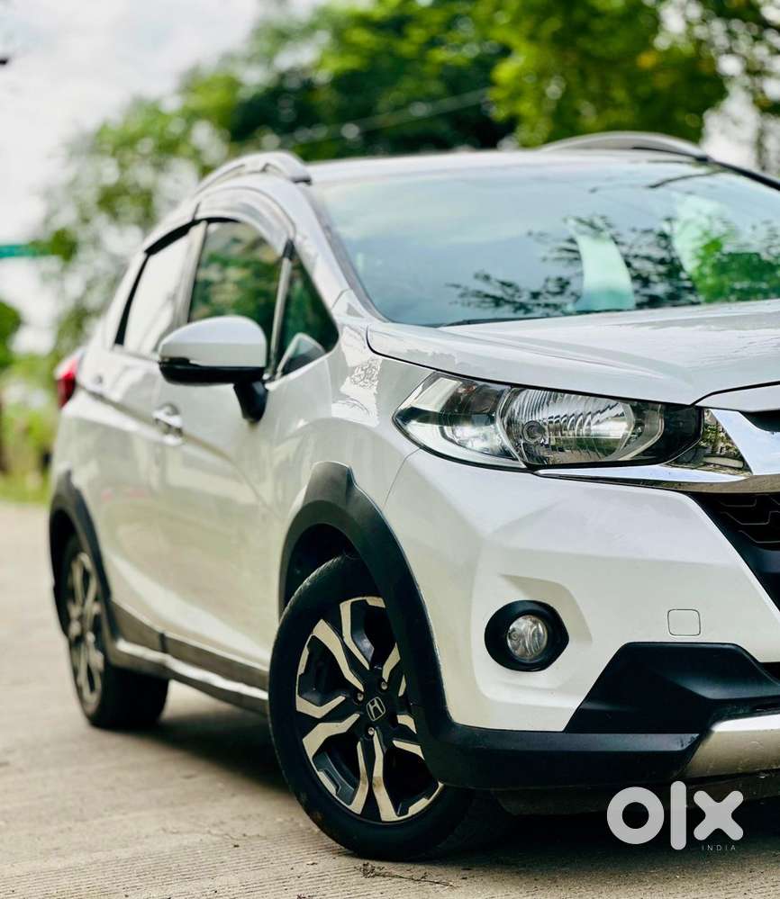Honda Wr-v 2017 Diesel Well Maintained