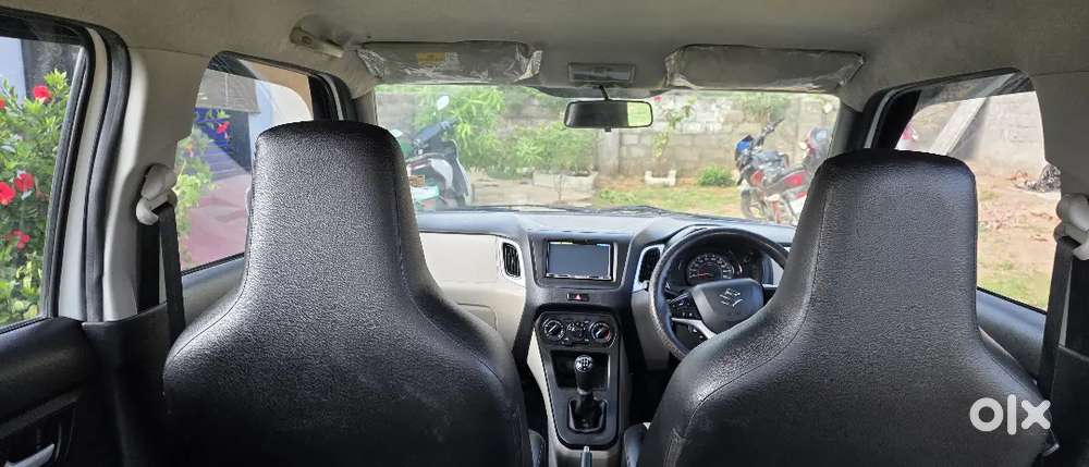 Maruti Suzuki Wagon R 2022 Petrol Manual Year