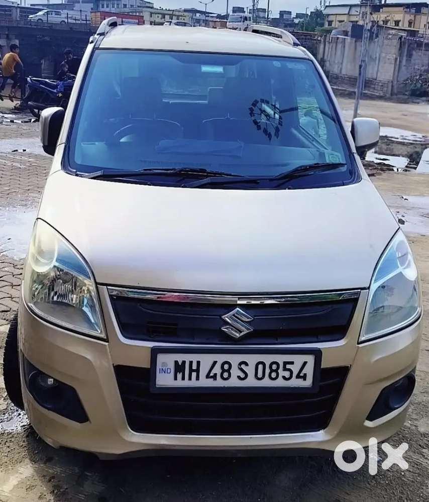Maruti Suzuki Wagon R Vxi 2013 /12m