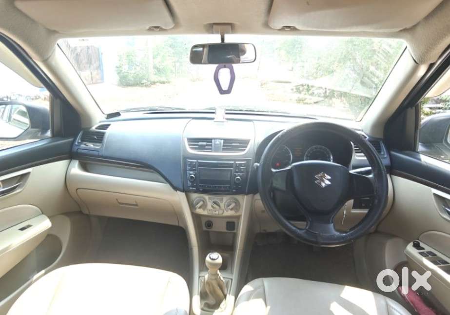 Maruti Suzuki Dzire 2017-2020 Vdi, 2015, Diesel