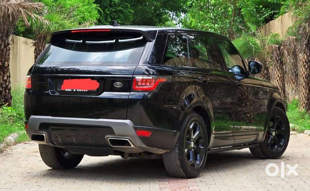 Land Rover Range Rover Sport 2018 Diesel 140000 Km Driven