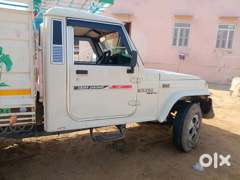 Mahindra Bolero Pikup 1.3t Bikau H 2024 Model 1st Oner