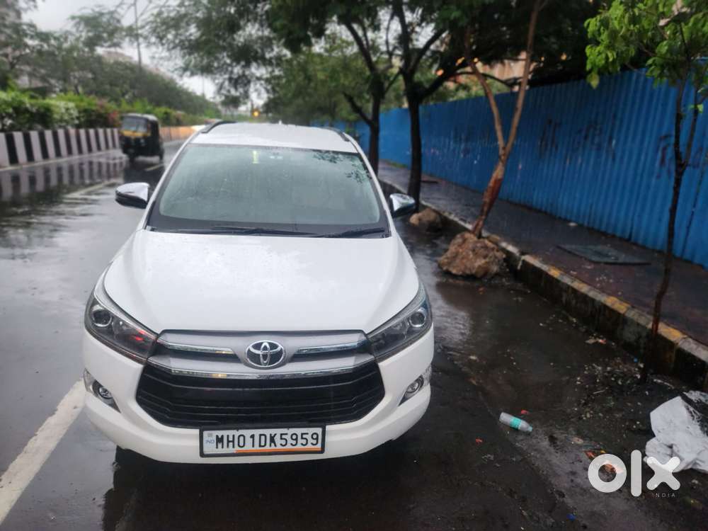 Toyota Innova Crysta 2.8z Automatic, 2019, Diesel