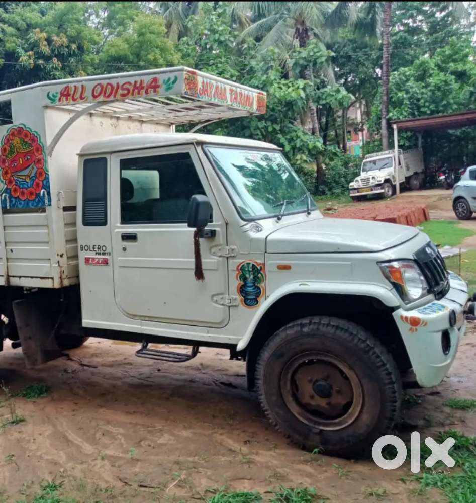 Mahindra Bolero 2021 Pik-up Diesel