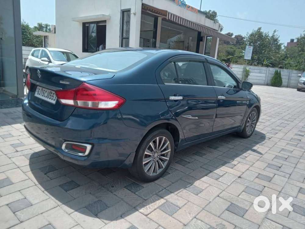 Maruti Suzuki Ciaz, 2019, Diesel