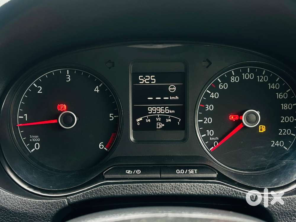 Volkswagen Polo 1.5 Tdi Highline Plus, 2017, Diesel