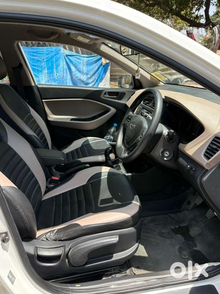 Hyundai I20 2018 Cng & Hybrids Well Maintained