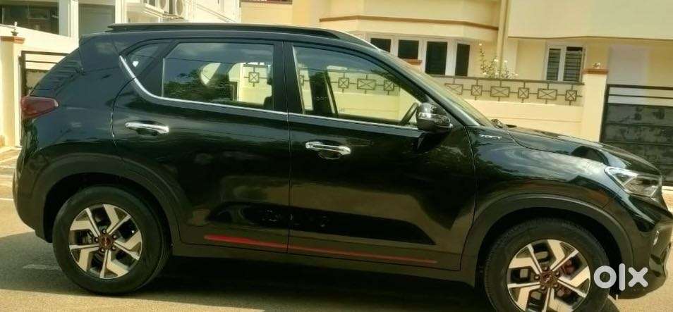 Kia Sonet Gtx Plus 1.5 Dct At, 2021, Petrol