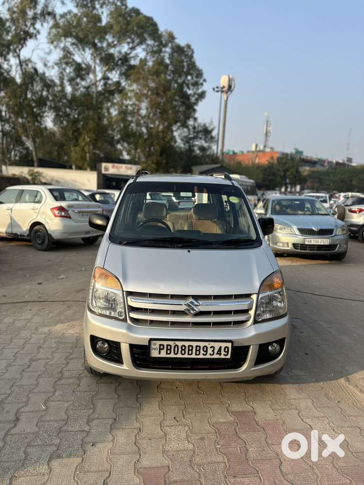 Maruti Suzuki Wagon R 1.2 Vxi, 2007, Petrol