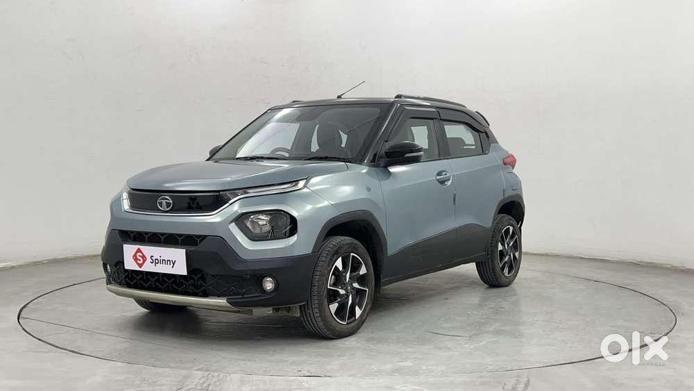 Tata Punch Creative Amt, 2023, Petrol