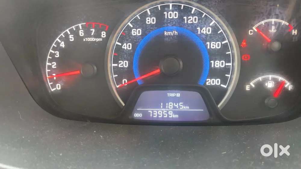 Hyundai Grand I10 2019 Petrol Good Condition