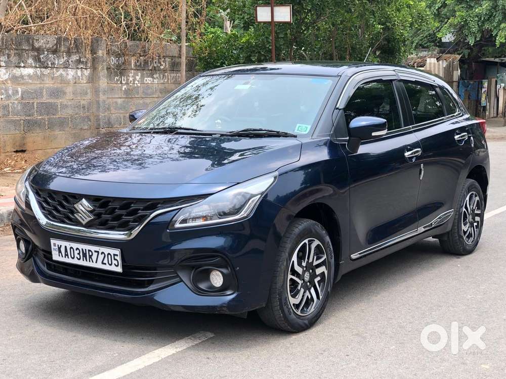 Maruti Suzuki Baleno Delta, 2023, Petrol