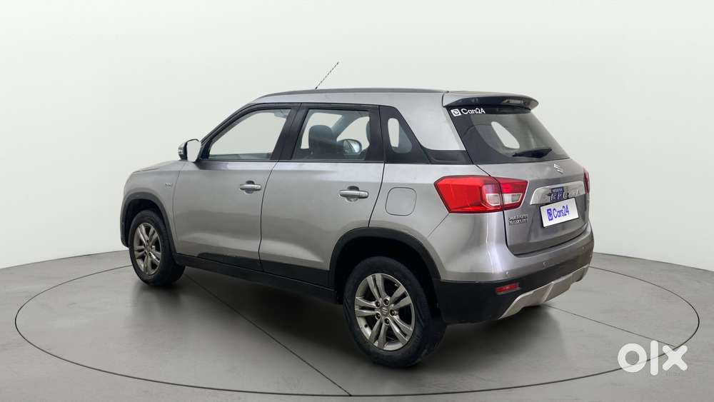 Maruti Suzuki Vitara Brezza Zdi Plus, 2016, Diesel